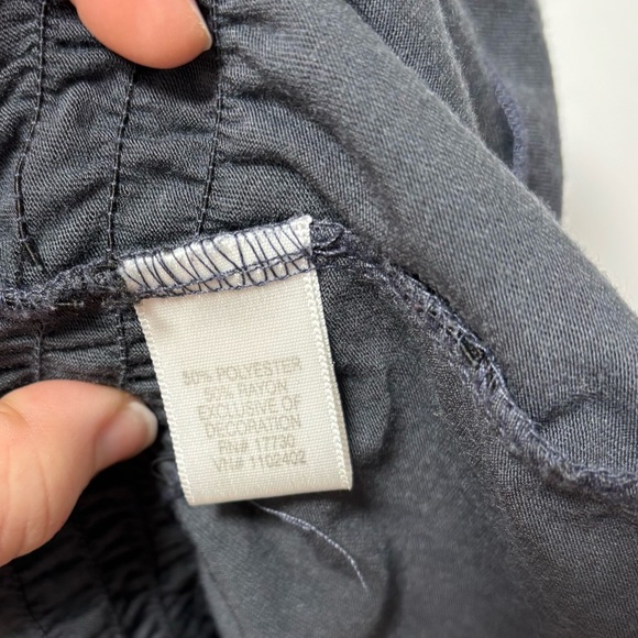 y2k boho xhilaration tank top with sequins, large - Picture 10 of 12